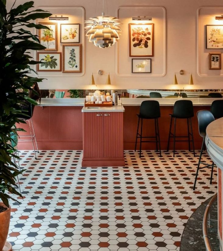 North Audley Street, London
